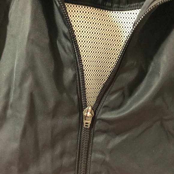 Nike nylon techlab jacket mesh lining size medium - Picture 2 of 8